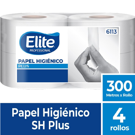 Elite Papel Higiénico